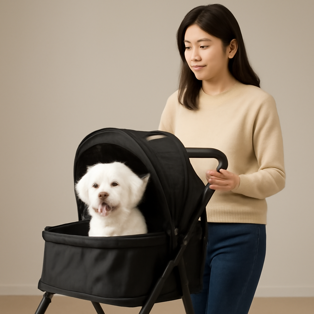 강아지유모차추천 대표 이미지